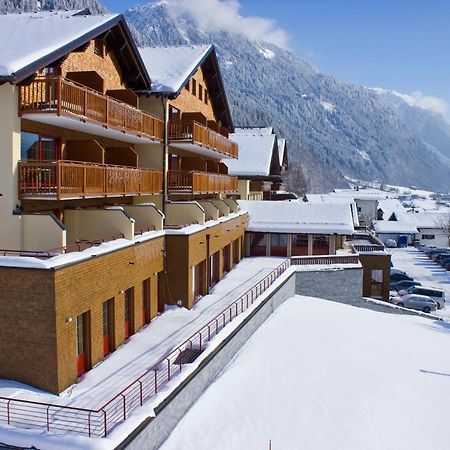 Berg-Spa&Hotel Zamangspitze Sankt Gallenkirch Exterior foto